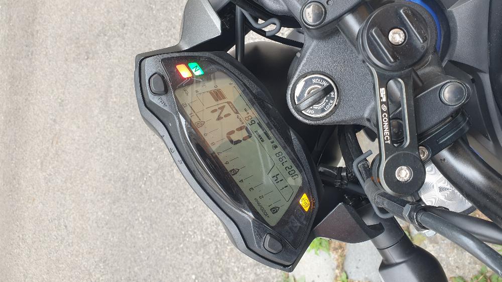 Motorrad verkaufen Suzuki SV 650 Ankauf